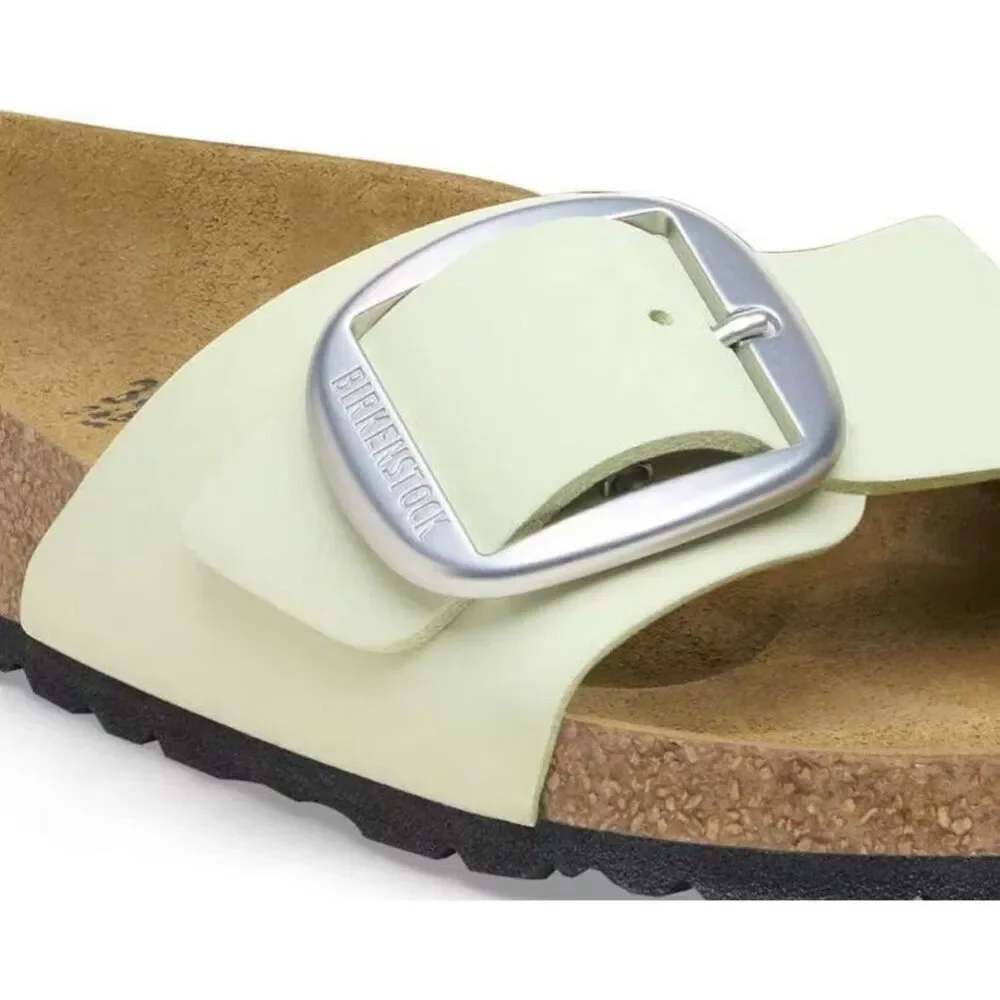 Birkenstock oversized buckle